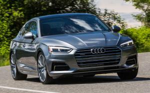 Audi A5 Sportback 2.0T Quattro 2017 года (NA)